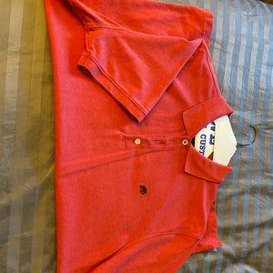 (9) Banana Republic Polo Shirts (9)